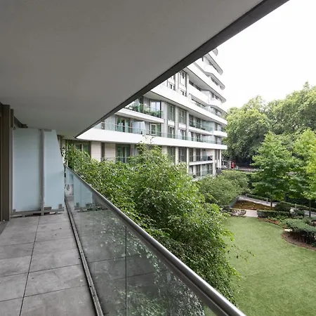 Chelsea Cascade London Flat Apartment Exterior photo