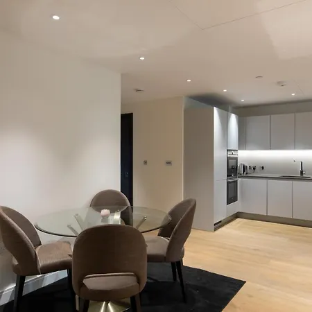 Chelsea Cascade London Flat Apartment Exterior photo