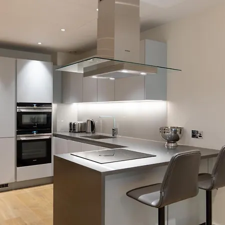 Chelsea Cascade London Flat Apartment Exterior photo