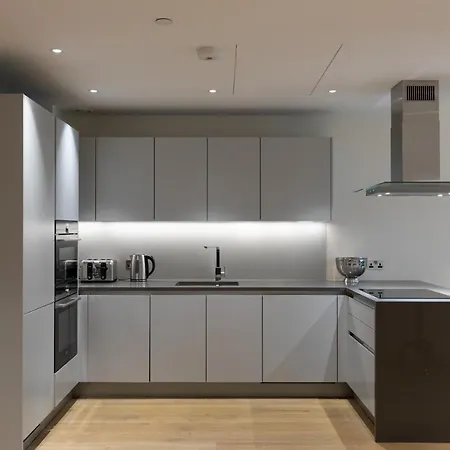 Chelsea Cascade London Flat Apartment Exterior photo