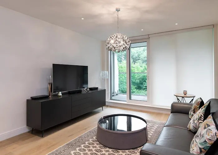 Chelsea Cascade London Flat