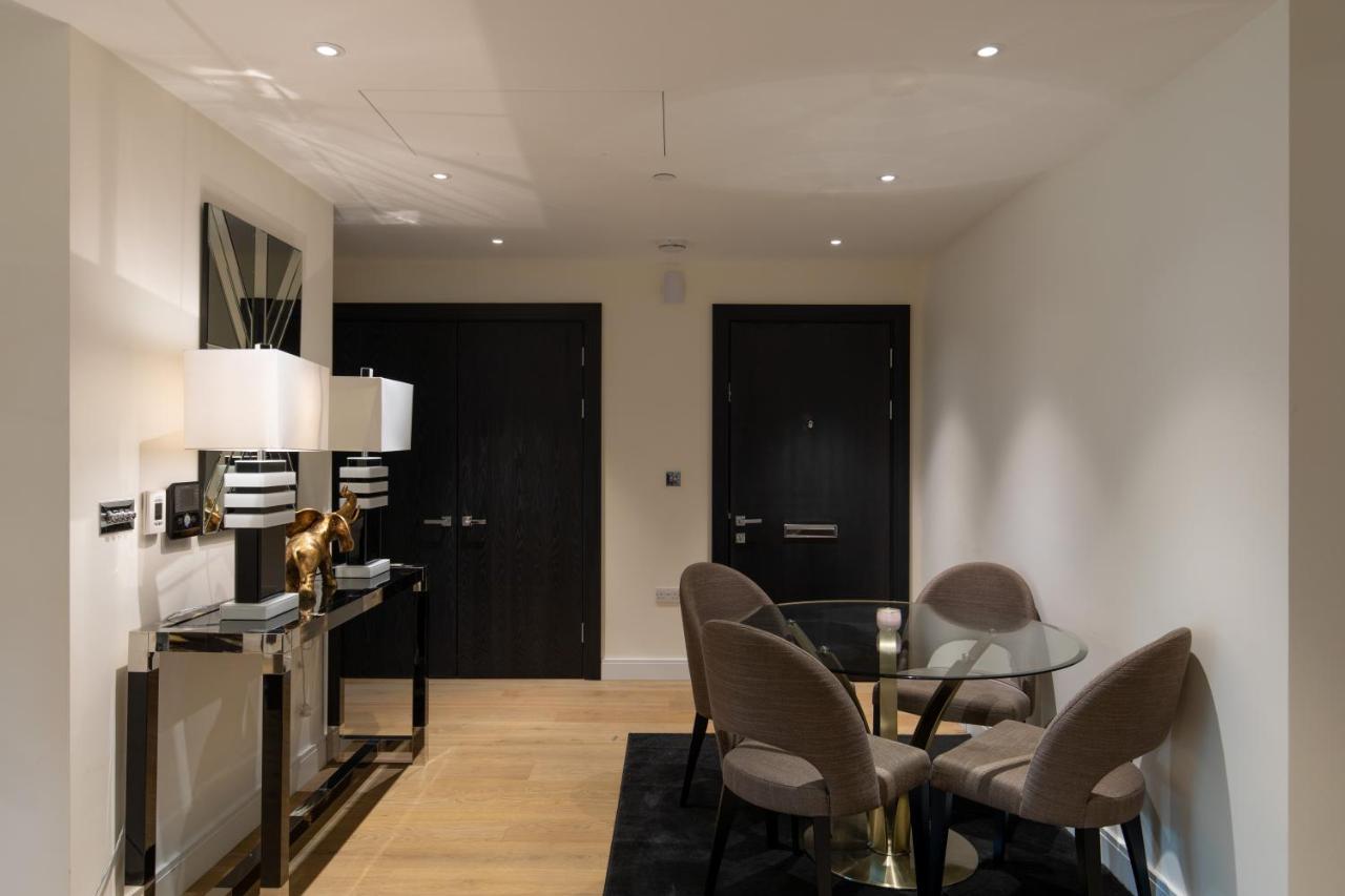 Chelsea Cascade Flat * London