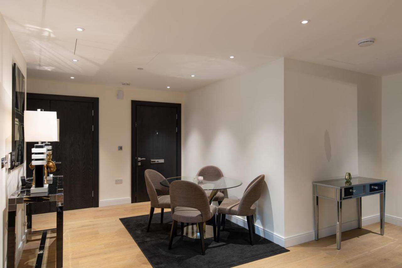 Apartment Chelsea Cascade Flat London