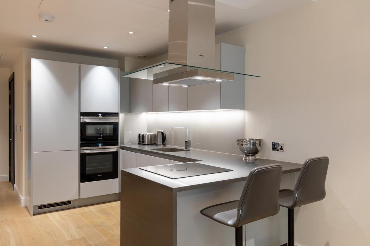 Chelsea Cascade Flat London