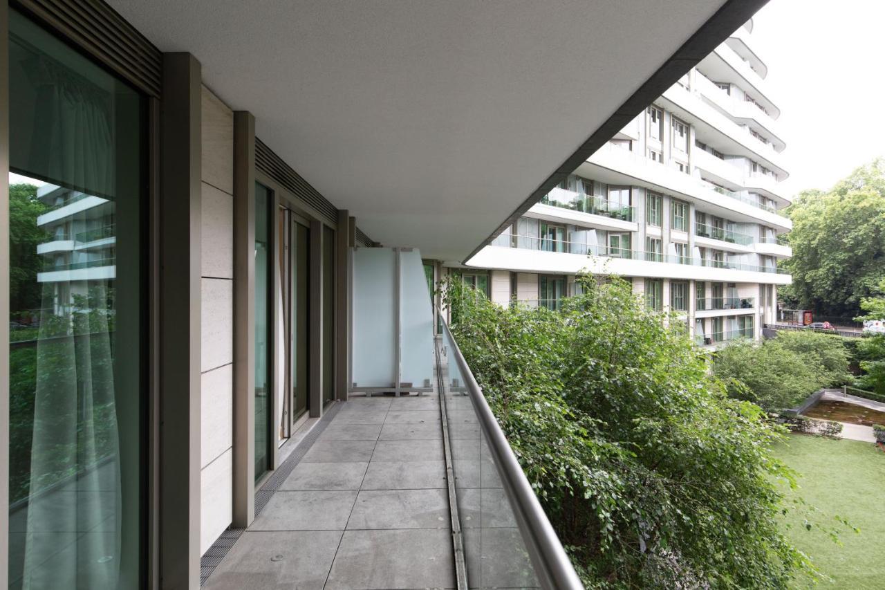 Chelsea Cascade Flat