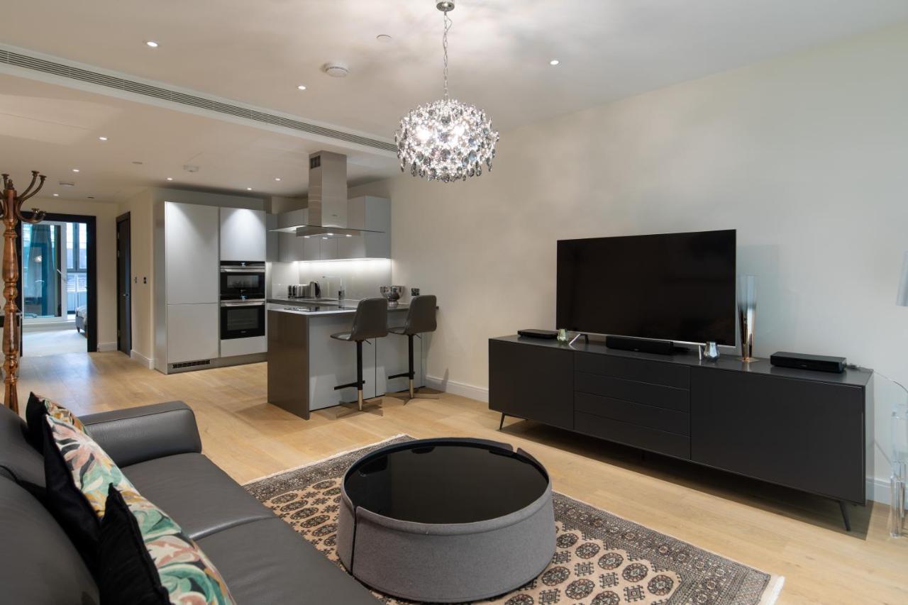 Apartment Chelsea Cascade Flat London