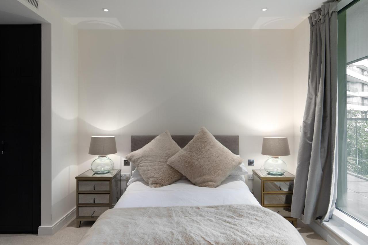 Chelsea Cascade Flat London