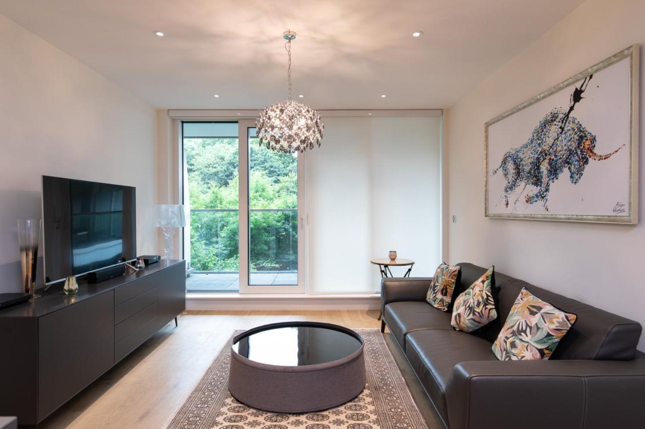 Apartment Chelsea Cascade Flat London